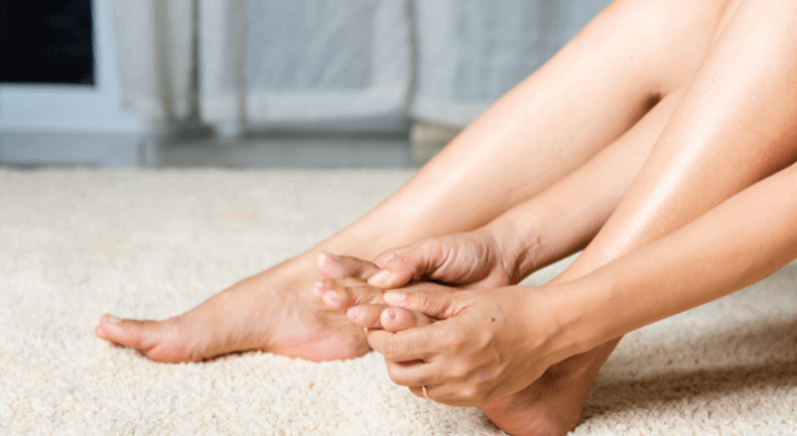 furnicaturi in picioare tratament naturist
